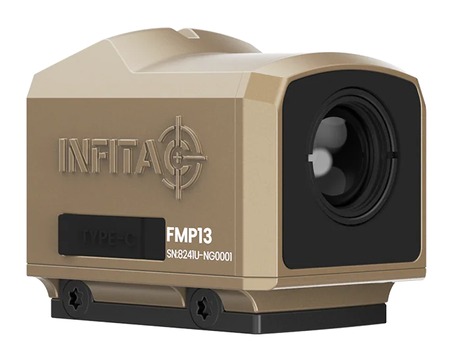 [850067573012] INFITAC FMP13FDE     FAST MINI THERMAL 13MM   FDE