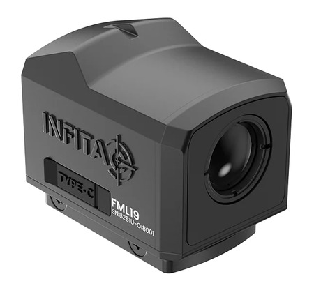 [850067573241] INFITAC FML19        FAST MINI THERMAL 19MM   BLK