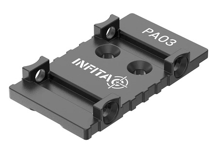 [850067573067] INFITAC PA03         GLOCK MOS PISTOL ADAPTER