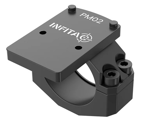 [850067573081] INFITAC PM02         30MM RING MOUNT