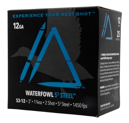[859781007988] APEX AMMO S312-2     12G 3    1-1/4  2       25/10
