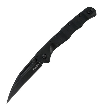 [888151079379] COLD CS-FL-35FRN-BKBK    FRENZY II  BLACKOUT