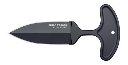 [705442018797] COLD CS-36MJ             DROP FORGED PUSH KNIFE
