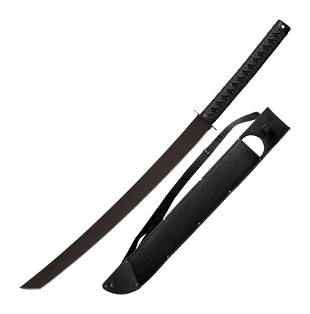 [888151038246] COLD CS-97TKMS        TACTICAL KATANA MACHETE