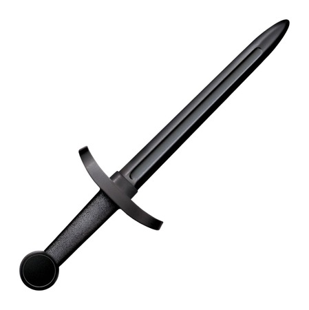 [705442007760] COLD CS-92BKD       TRAINING DAGGER