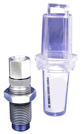 [734307905804] Lee Precision 90580 Powder Through Expanding Die 9mm Luger