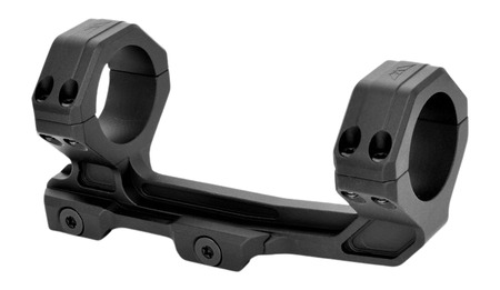 [656813115105] WARNE 6601M  MAX LITE 1 INCH MSR MOUNT 0MOA MATTE