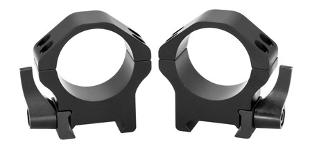 [656813115082] WARNE 521LM  MAXIMA 34MM QD MEDIUM MATTE RINGS