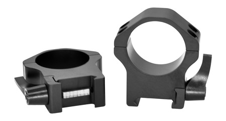 [656813115099] WARNE 522LM  MAXIMA 34MM QD HIGH MATTE RINGS