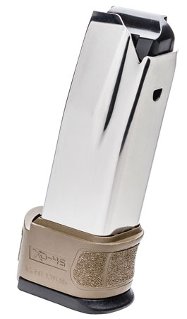 [706397905828] Springfield Armory XDG4551FDE XD Mod2 10rd 45 ACP SS/FDE Stainless Steel
