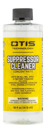 [014895016091] OTIS IP-916-SCF    SUPPRESSOR CLEANING FLUID 16OZ
