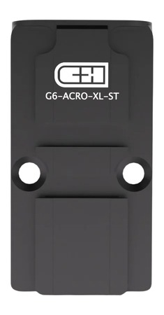 [850071159936] C & H G6-ACRO-XL-ST         GLK G6 AIMPOINT ACRO