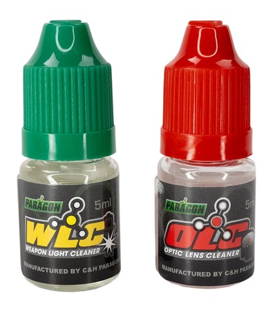 [616943738223] C & H ACCS-PARA-COMBO       PARAGON OPTICS/LIGHT CLN