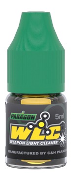 [616943733013] C & H ACCS-WLC-LEANSCLEANER PARAGON WEAPON LIGHT CLN