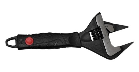 [709779913213] PROSHOT SAW             6" SLIM JAW ADJ WRENCH