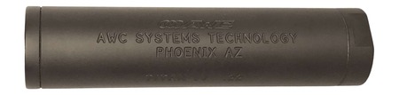 [609722718530] AWC TITANIV         TITAN IV    .22   1/2X28   BLK
