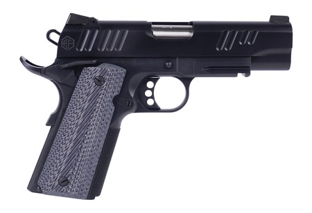 [810100531935] Alpha Foxtrot AA01X1END-XQBK10 AF1911 Enhanced 9mm Luger 10+1 5"