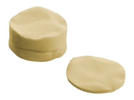 [810180301572] TCA 9020R T17 3" OILED PATCHES .45/.50 CAL, 50 CT.