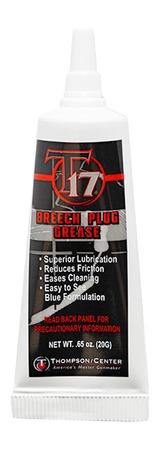 [810180301657] TCA 9028R T17 BREECH PLUG GREASE 1/2 OZ TUBE