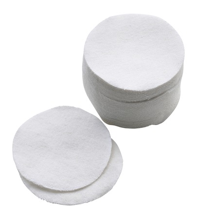 [810180301374] TCA 9034R GENERAL PURPOSE CLEANING PATCHES 2.5"