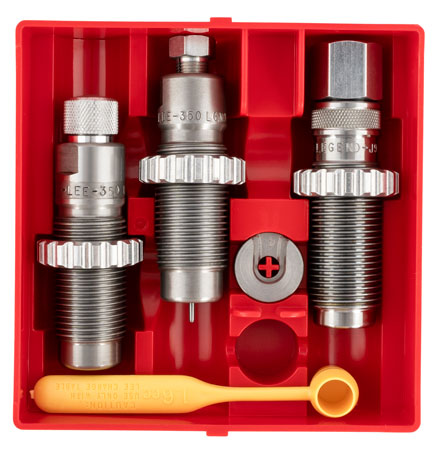 [734307900786] Lee Precision 90078 3-Die  350 Legend