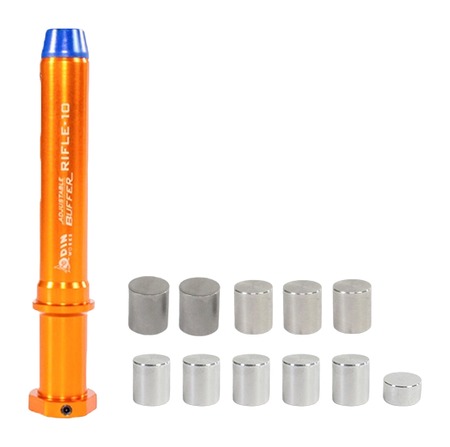 [857116007993] ODIN OS-ABS-AR10   ADJUSTABLE BUFFER - AR10
