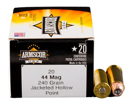 [812289021720] ARMS FAC44SPCL-2N    44 SPL-240GR JHP        20/25