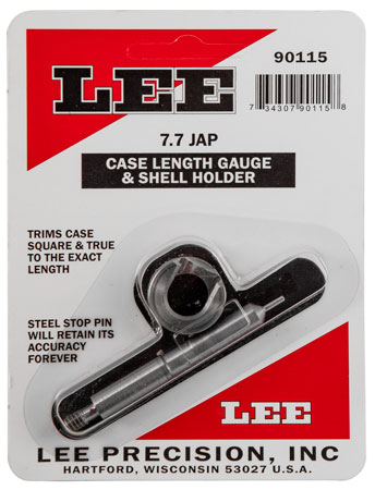 [734307901158] Lee Precision 90115 Case Length Gauge  7.7 Japanese