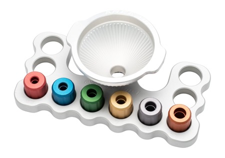 [853675008112] AREA 419 419-FN-MASTER   MASTER FUNNEL KIT 22-338