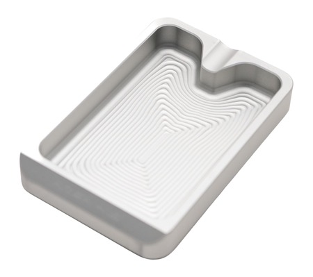 [853675008365] AREA 419 419-BTRAY-CLEAR    BILLET AL BULLET/CIGAR