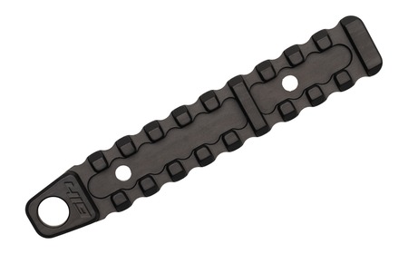 [853675008136] AREA 419 419-IBR-BK          BIPOD RAIL 4.8 T-NUT