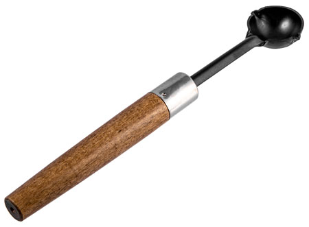 [734307900267] Lee Precision 90026 Lead Ladle Steel w/Wood Handle