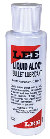 [734307901776] Lee Precision 90177 Liquid Alox Bullet Lube 4 OZ