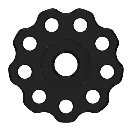 [810080180567] AREA 419 419-ZERO-7/8HEAD    ZERO PRESS 7/8