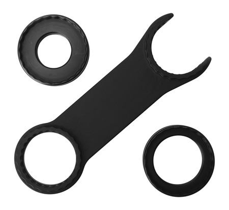 [850002933918] AREA 419 419-ZERO-HYBRIDPACK ZERO LCK DIE RING HYB