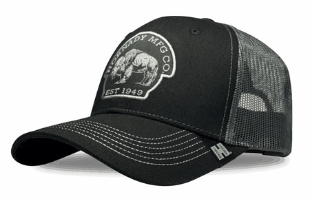 [784802341102] HDESIGN 34110  HORNADY BISON TRUCKER