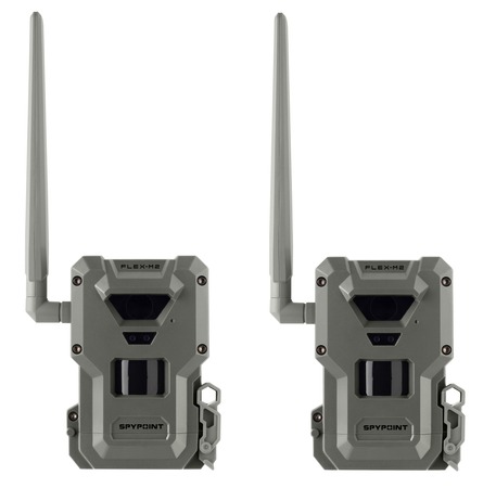 [887157000998] SPYPOINT 01834 FLEX-M2 TWIN PACK