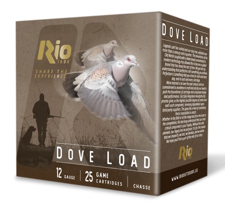 [8435101648998] RIO RDL32HV8   DOVE LOAD 12G  2-3/4  8       25/10