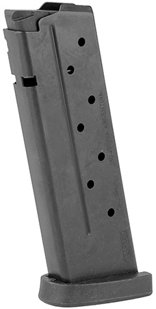 [810083204338] Bersa BP9CCMAG  BPCC 8rd 9mm Luger, Fits Concealed Carry Black Steel