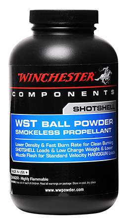 [039288009016] Winchester Powder WST1 Ball Powder Super Target Shotgun 1 lb