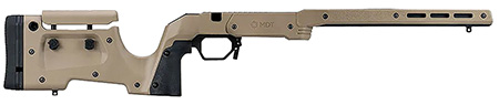 [990482703806] Mdt Sporting Goods Inc 104691FDE XRS Chassis FDE Aluminum Core with Polymer Panels, Adj. Cheekrest, M-LOK Forend, Interchangeable Grips, AICS Mag Compatible, Fits Short Action Remington 700
