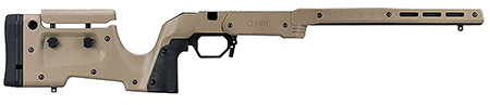 [990482703899] Mdt Sporting Goods Inc 104692FDE XRS Chassis FDE Aluminum Core with Polymer Panels, Adj. Cheekrest, M-LOK Forend, Interchangeable Grips, AICS Mag Compatible, Fits Short Action Savage