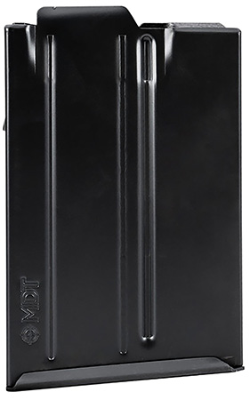 [990482718022] Mdt Sporting Goods Inc 102919BLK AICS Magazine  12rd 308 Win/ 6.5 Creedmoor Black Steel