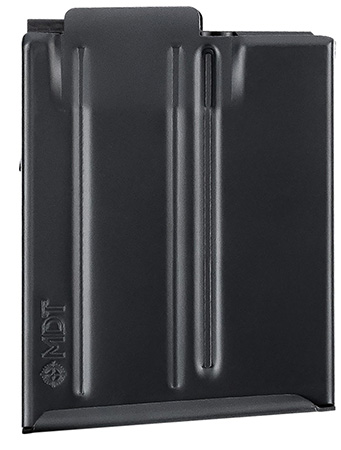 [990482714031] Mdt Sporting Goods Inc 106223BLK MDT Metal Magazine 10rd 6mm ARC Black