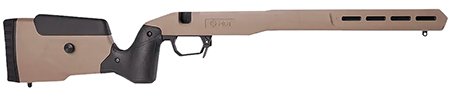 [990482704940] Mdt Sporting Goods Inc 105826FDE MDT Field Stock FDE 6061 Aluminum Core Fits Howa 1500 SA 32.22"