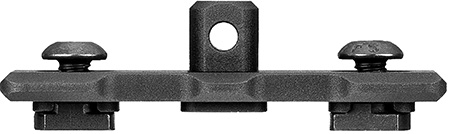[990482717728] Mdt Sporting Goods Inc 103212BLK M-LOK Sling Swivel Stud  Black Steel M-LOK