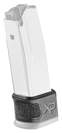 [706397901752] Springfield Armory XDG5003 Mag Sleeve  9mm Luger/40 S&W Fits Springfield XD Mod2 Black Polymer