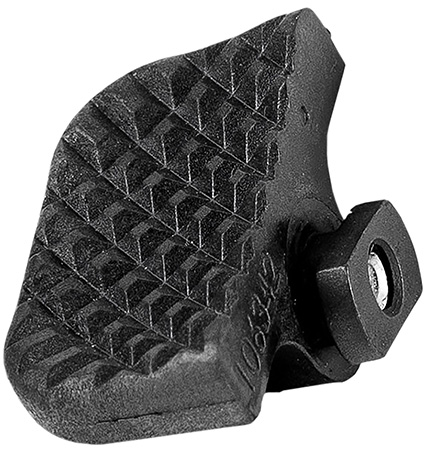 [990482713973] Mdt Sporting Goods Inc 106900BLK Thumb Rest Adjustable M-Lok Slots Black Polymer