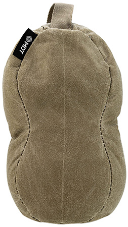 [990482722661] Mdt Sporting Goods Inc 108050GRU Peanut Shooting Bag Prefilled Waxed Army Duck Canvas 8-9lbs