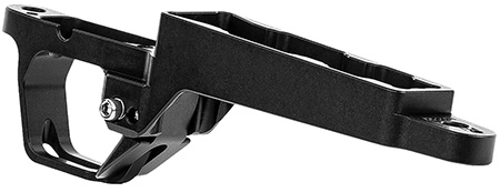 [990482713881] Mdt Sporting Goods Inc 107734BLK Hunting Bottom Metal for Remington 700 Badger M5 Long Action